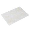6 Pairs Silicone Eye Patches Prevent Wrinkle Reusable Overnight Lower Eye Pads for Home Beauty Salon