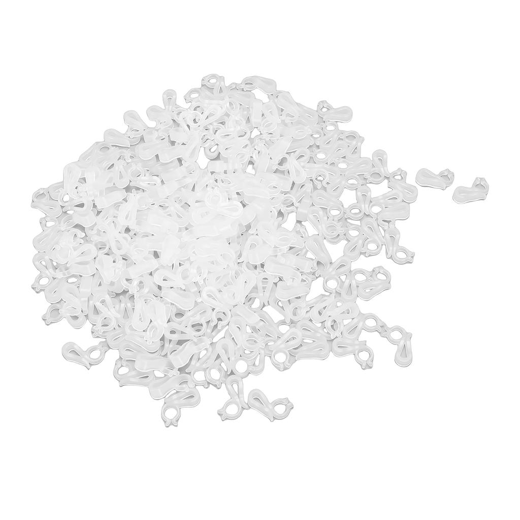 250Pcs Xmas Light Clips   for C9 C7 String Lights Hanging for Outside Outdoor Gutter Shingle Roofline House Yard Eaves Holiday Decoration