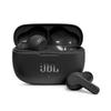 Wave Beam True Wireless Earbuds (with Charging Case) - Black