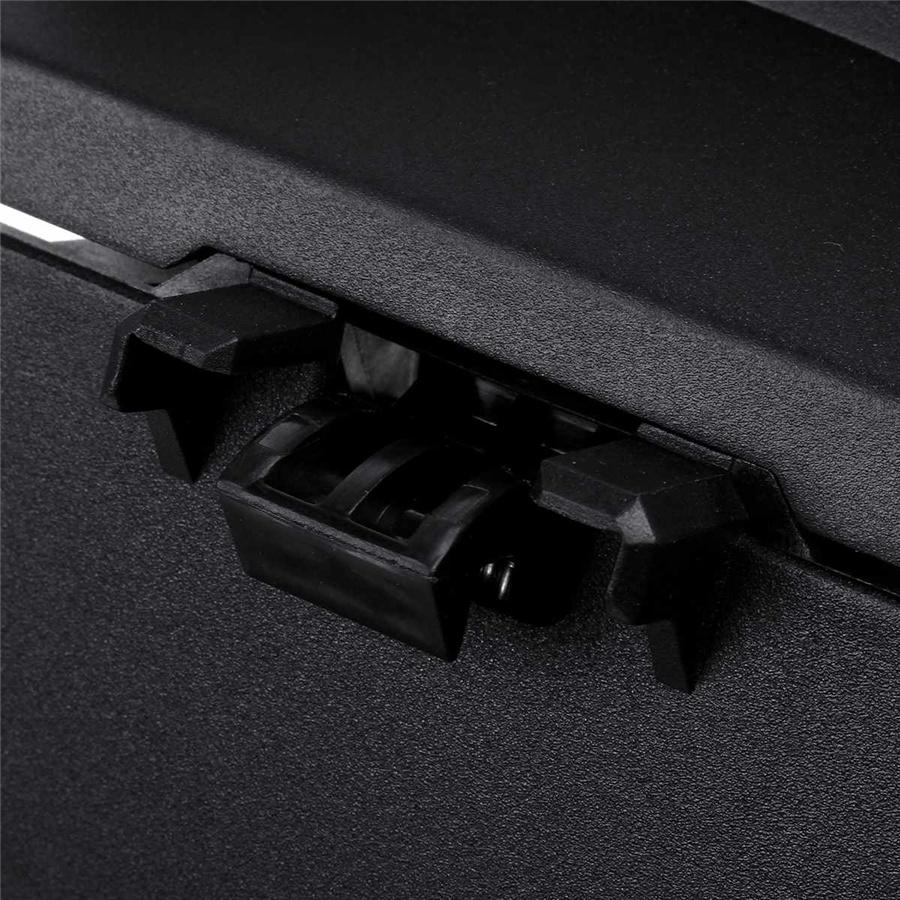 Car Interior Center Console Armrest Latch 5RQ83TX7AC For Dodge Ram 1500 2500 3500 4500 5500 2013-2018