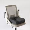 Yousheng Office Chair Cushion Memory Foam Seat Cushion Breathable Pressure Relief Seat Cushion for Car Seat Wheelchair Thighs Sciatica Pain Relief