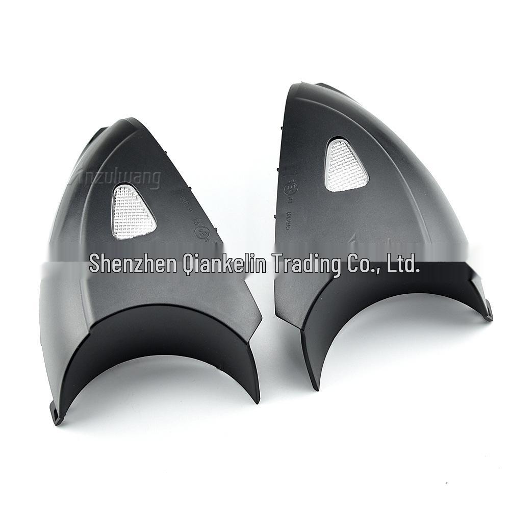 Volkswagen Tiguan MK1 LED Sequential Turn Signal Mirror (No Puddle Light)