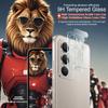 For Redmi 15 4G (171mm) Glass IMAK High Definition Integrated Glass Lens Film