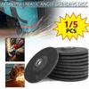 1/5Pcs Aperture 10mm Angle Grinder Cutting Disc 3" Angle Grinder Accessories Grinding Disc Wheel