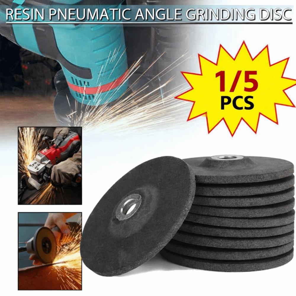1/5Pcs Aperture 10mm Angle Grinder Cutting Disc 3" Angle Grinder Accessories Grinding Disc Wheel