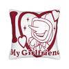 Deltarune 3 Tenna It Is Tv Time Pillow Case Soft Pillow Cover Novelty Cushion Cover For Living Room Bed Chair