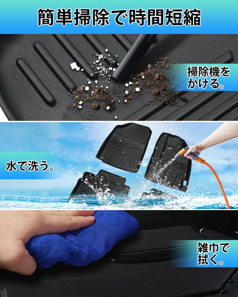 Cartist Suzuki New Hustler MR52S MR92S Type Floor Second Car 3D Floor January 2020 3D Car Designed for Vehicles Stain TPE Custom Designed for Vehicles