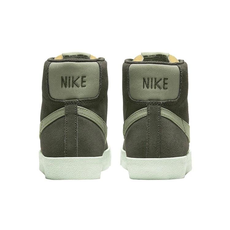 (WMNS) Nike Blazer Mid 'Olive' Green Women's DH4271-300
