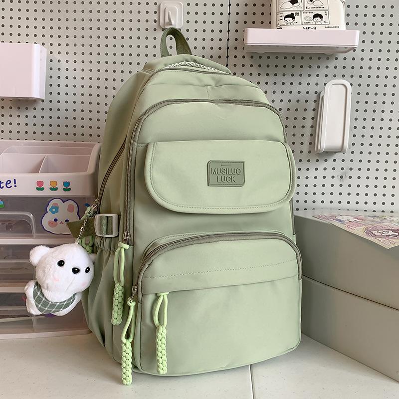 Children Elementary School Students Girls Junior High School Students High School Students Backpack College Boys