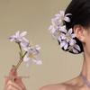 Chic Floral Fairy Hairpin – Elegant, Versatile Hair Accessory with Fresh, High-End Appeal