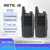 Walkie talkies e acessórios – Walkie talkies multicanais