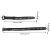 Outdoor Travel Camping Hiking Tie Down Straps Outdoor Gadgets Multifunctin Ties Buckle Ties Quick Tie Luggage Cargo Ties