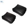 Soft Leather Armrest Cover For Toyota Tundra 2007 - 2011 2012 2013 Carbon Fiber Splice Center Control Armrest Box Cover Trim
