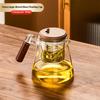 Gianxi Teapot For Home Use Tea Separators Glass Inner Pot Tea Set Floating Cup Teapot Tea Infuser Teapot Tea Brewing Kettle