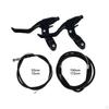 Bike Brake Levers for 2cm Handlebars, Road And Mountain Bikes