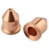 Plasmsa Cutter Electrodes For Miller Spectrum 875 Kits Parts 10 Sets 60A Consumables Electrode 256026 Industrial