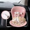Doll Auto Clip Chair Model Mini Seat for Collectors Display Accessory Ornament