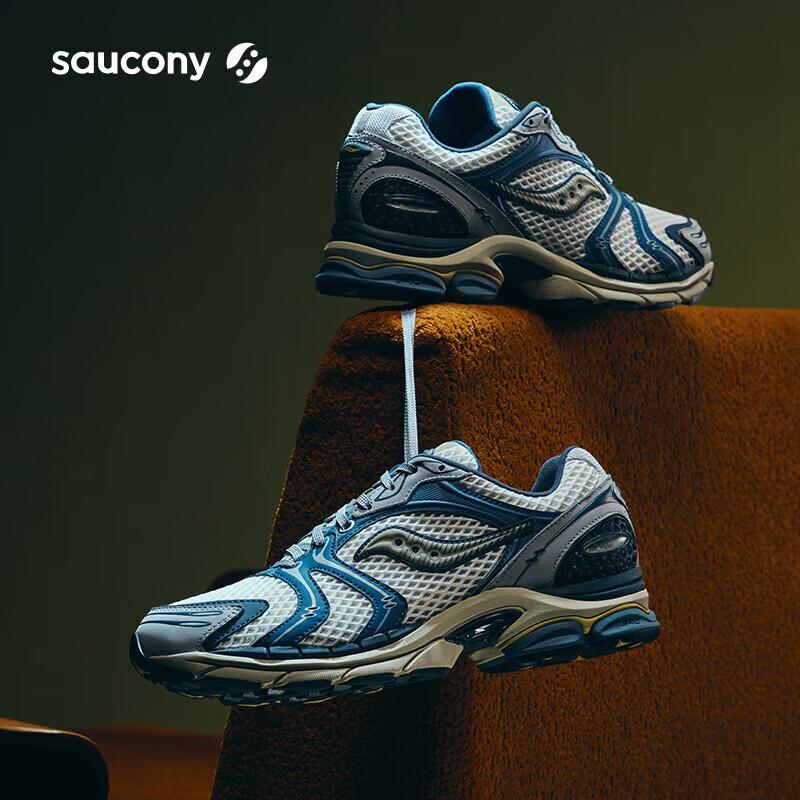 Saucony PROGRID TRIUMPH 4 Unisex Retro Casual Shoes