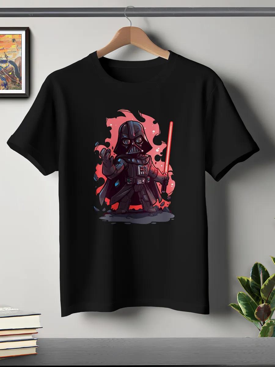 

Печатная футболка 4XL