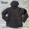Herren Softshell Fleecejacke Winddicht Outdoor Angeln Wandern Jagd Thermisch Camping Cargomantel Warm