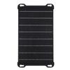 15W ETFE Solar Panel Solar Charger IPX6-Waterproof Portable Solar Power Monocrystalline Silicon