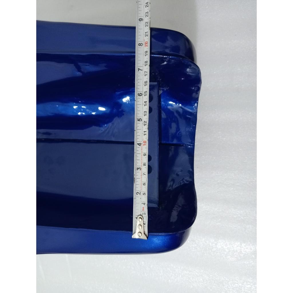 BMW R100 RT RS R90 R80 R75 BLUE PAINTED ALLOY PETROL FUEL GAS TANK +CAP |Fit For