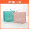 New Stylish Korean Style Hanging Toiletry Bag Makeup Storage Case Travel Essentials
