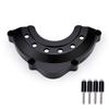 LEDISHUN Engine Engine Engine Guard for and Z900RSCAFE Cover, Slider, Z900, Z900RS, (All Models) (Black)