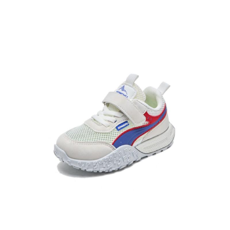 New Children's Soft Sole Daddy Shoes for Boys and Girls Breathable Wear-resistant Non-slip Sports Shoes