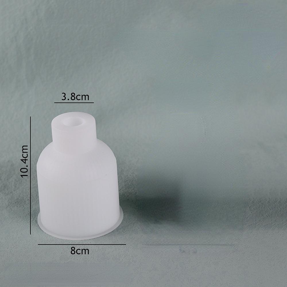 

1шт DIY ваза для цветов украшения силиконовые формы для изготовления небольшой вазы