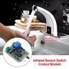 Automatic Faucet Control Module Infrared Proximity Switch DIY Kit Automatic Faucet Hand Dryer IR Sensor Module