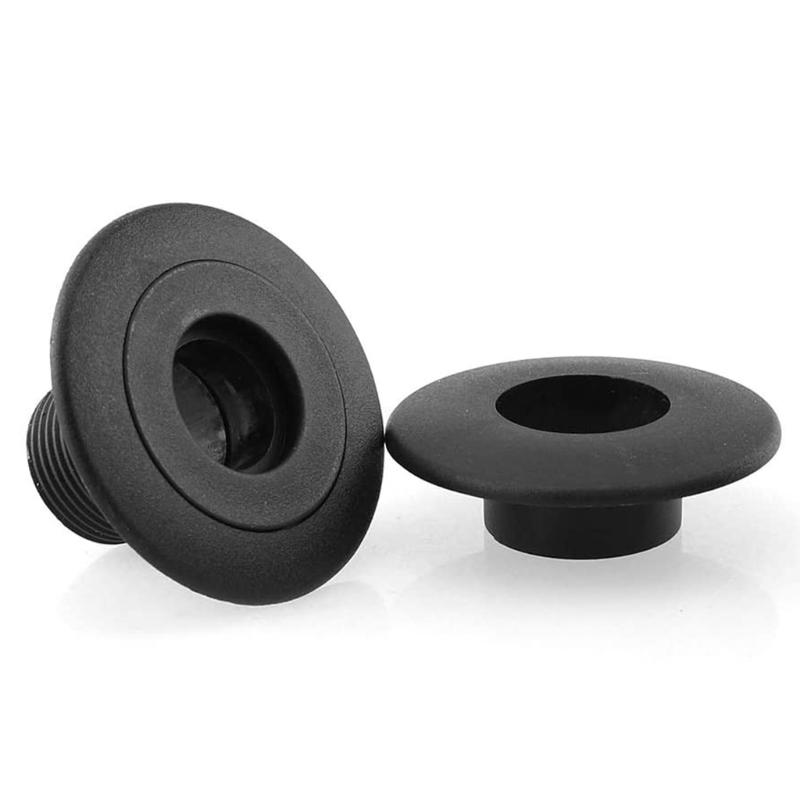 10 Pcs Foosball Bearing Accessories Foosball Table Board Bearing Rod Foosball Bushing Table Football Machine Bearing