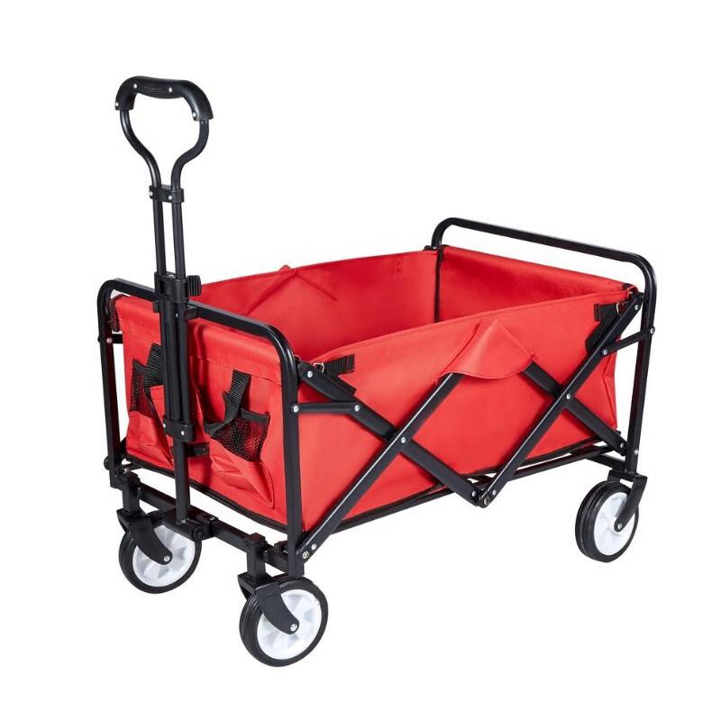 Tri-polar TP5505 Outdoor Folding Utility Wagon