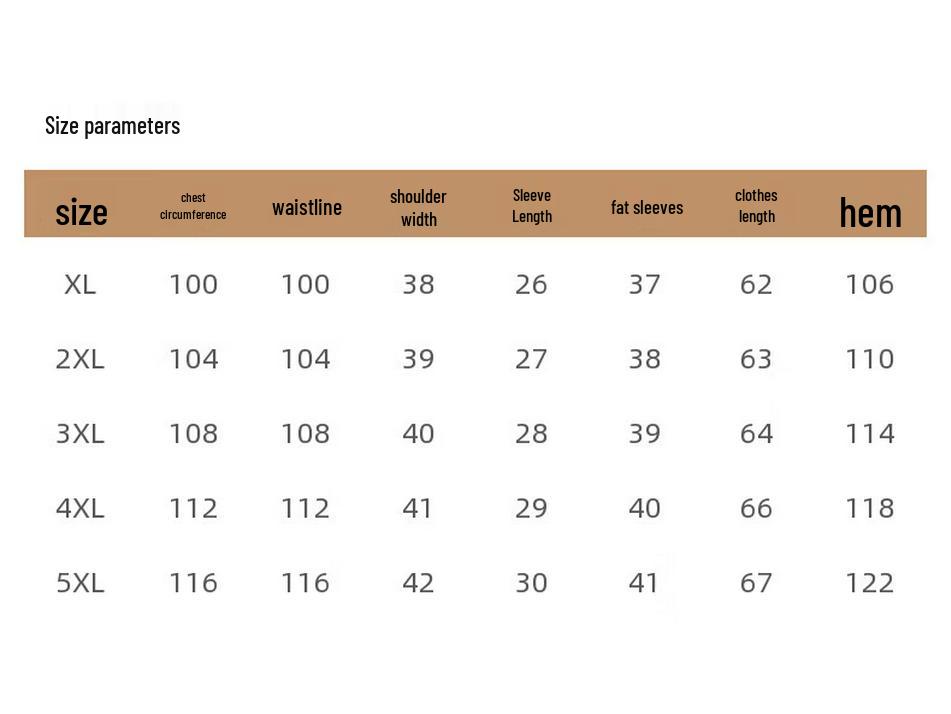 Women's Plus Size Summer Short Sleeve Two-Piece Set