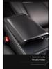 Tesla Model 3/Y Armrest & Air Outlet Carbon Fiber Cover