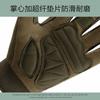 Tactical Special Forces Short Finger Military Fan Combat Outdoor Motorcycle Protective Fitness Gloves Fishing