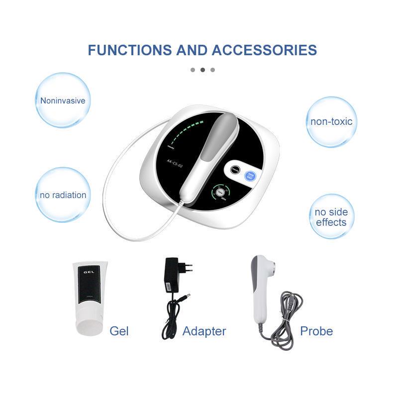 Ultrasonic Massage Device for Neck, Shoulder, Joint & Whole-Body Physiotherapy