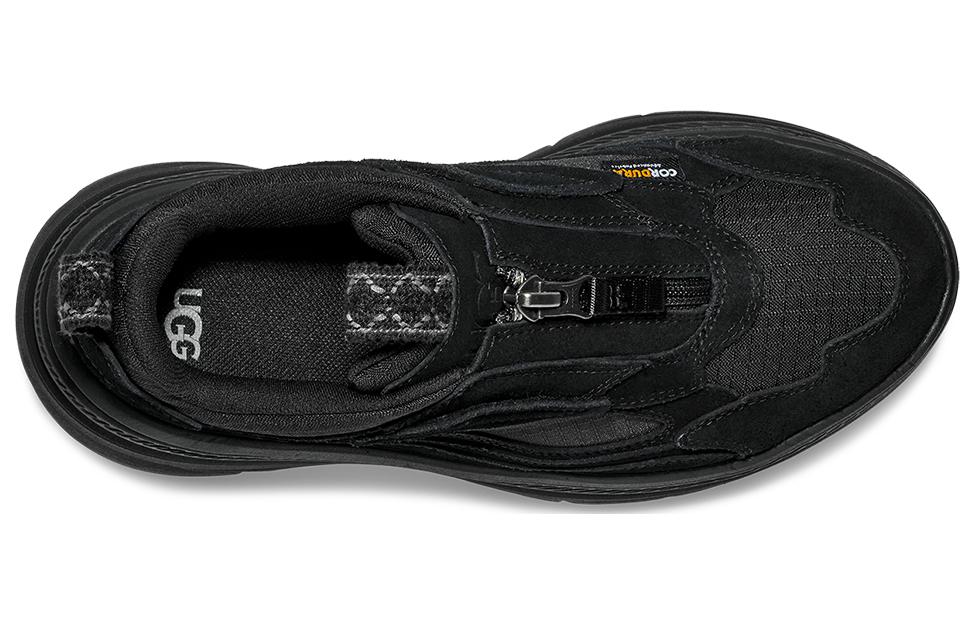 UGG CA1 Zip 'Black' Women's 1151653-BLK