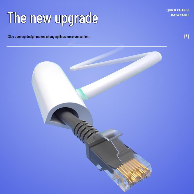 Surface Mounted PVC Cable Duct: Invisible Wiring & Decorative Network Cover with Side Opening for Fiber Optic and Exposed Wires.