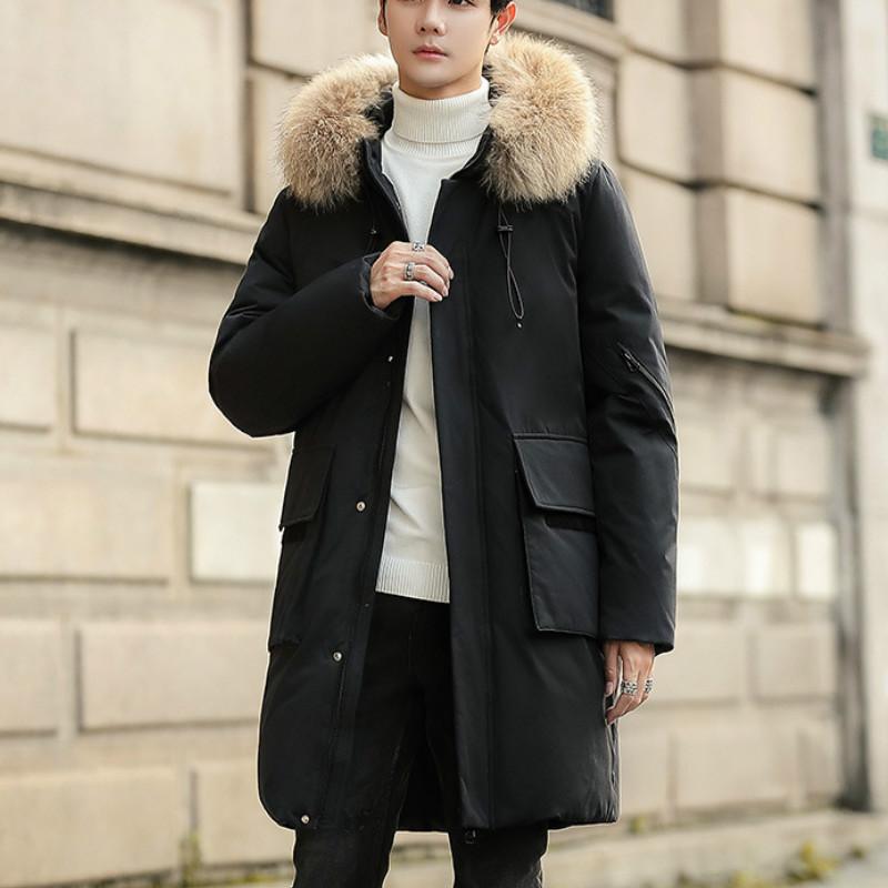 plus size cotton coat