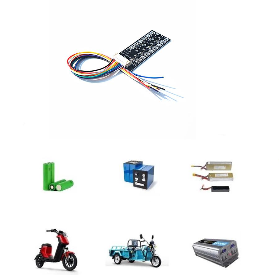

2S~8S Lithium battery pack high current Active balance board