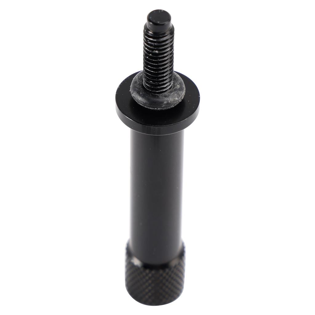 Tornillos de Asiento de Liberación Rápida Negros Para Bonneville & T100 Thruxton 900 Scrambler 900