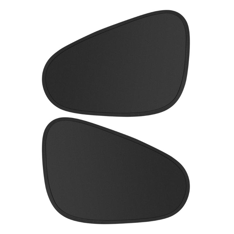 

Easy Installation Magnetic For Car Side Window Sun Blocking Oxford Privacy Curtains