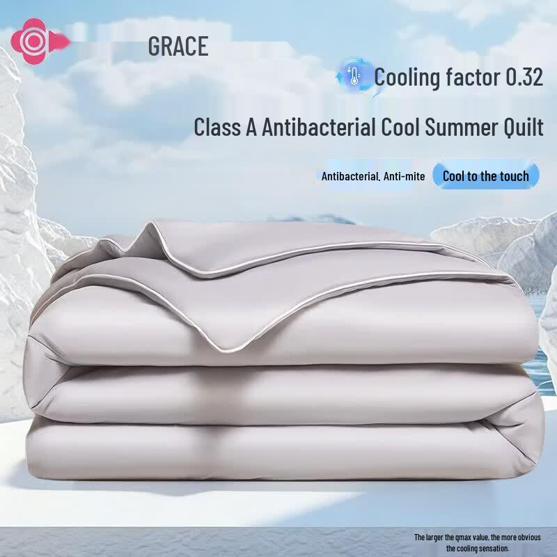 Grace 7A Antibacterial Cooling Summer Quilt