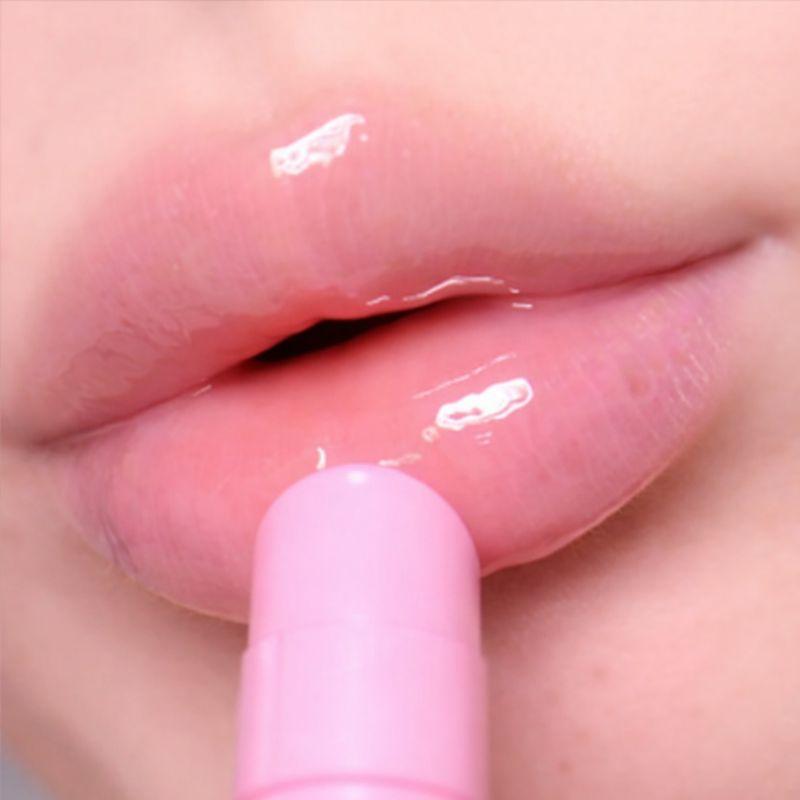 COSNORI Glossy Lip Serum 10ml Hydrating Plumping Lip Gloss Serum Korean Glass Shine Lip Tint