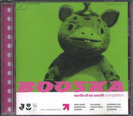 

CD VARIOUS - Booska PICP1135 North Of No Sou 1997 Japan Rock Used