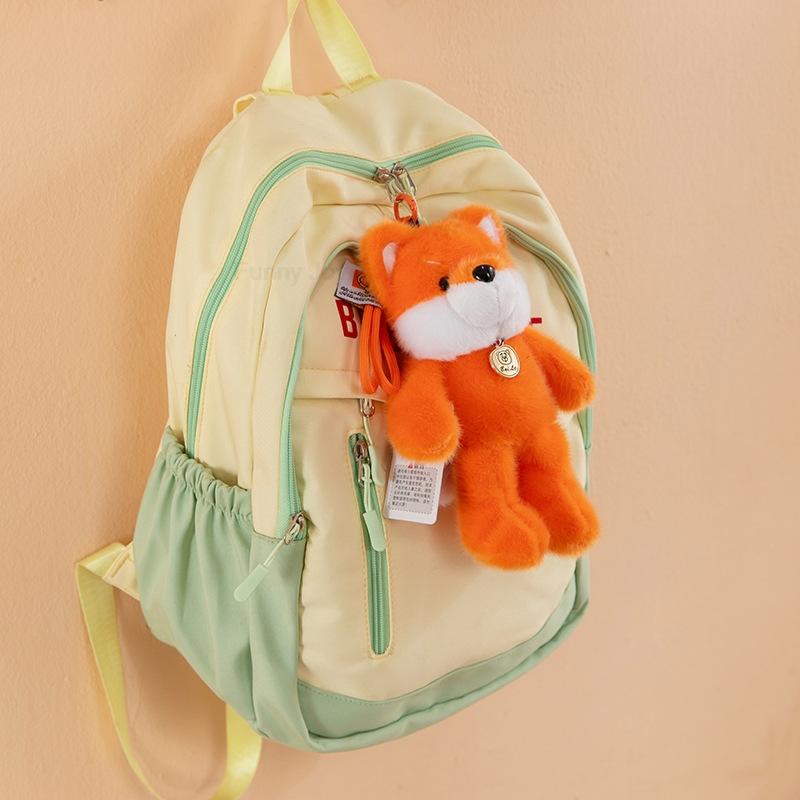 16cm-20cm Panda Rabbit Plush Doll Capybara Elephant Stuffed Animal Pillow Duck Plush Bear Animal Plush Toy Sleeping Gift