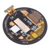 High Definition LCD Touch Display Screen Assembly For Intelligent Watch With Smooth Operation And Metal Glass Construction
