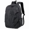 Backpack Men's Business Trendy Brand Waterproof Large-capacity Backpack Leisure Travel Schoolbag High Value for Junior High School Students