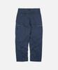 FRIZMWORKS Washed Cotton Zip Cargo Pants _ Navy